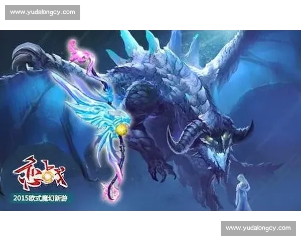 龙魂觉醒释放终极力量引发战场全局逆转震撼